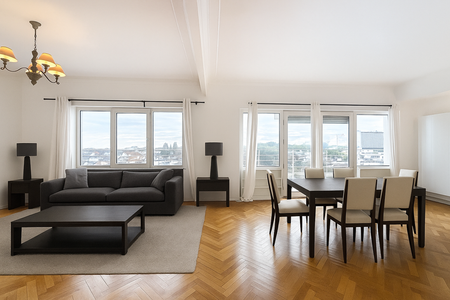 Penthouse - for rent - Foto 4