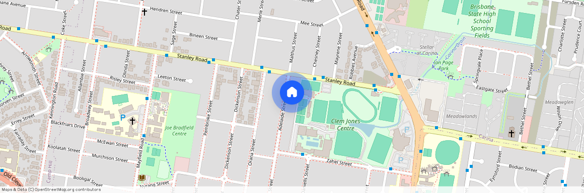 4/115-119 Adelaide Street, Carina