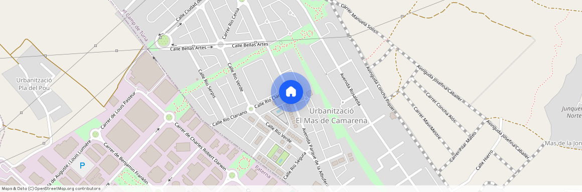 el Mas de Camarena, Valencian Community 46980, El-Mas-De-Camarena