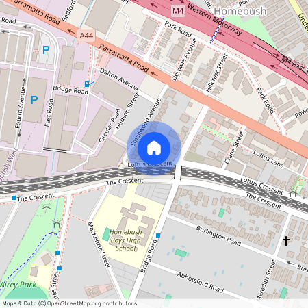 24/51 Loftus Crescent, NSW 2140, Homebush