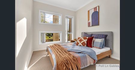 4BR+STUDY+BABY SITTING ROOM- Modern spacious family home with high-end finishes - Photo 4