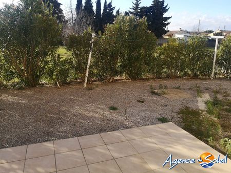 Location Appartement 3 pièces 60m² LEZIGNAN CORBIERES 11200 - Photo 5