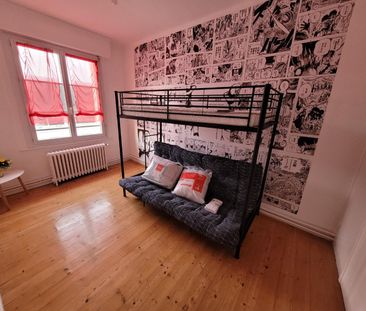 Location Appartement 3 pièces 80m² BOULOGNE SUR MER 62200 - Photo 5