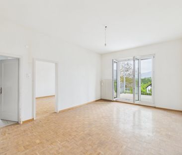 4.5 Zimmer, 90 m², 1. Stock - Photo 1