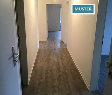 Hier lässt es sich aushalten: günstige 3-Zi.-Wohnung mit Ausblick (... - Foto 5