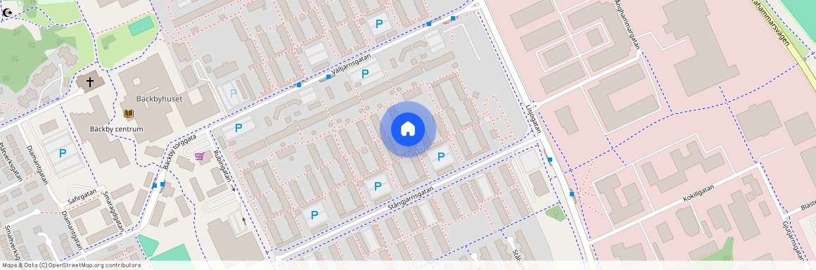 Stångjärnsgatan 184, 724 77, Västerås