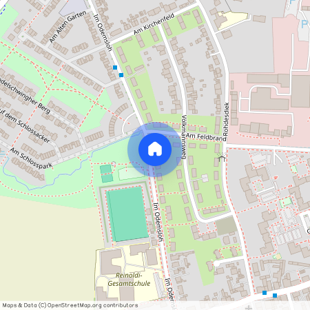 Im Odemsloh 56, 44357, Dortmund