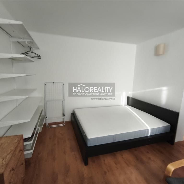 Prenájom, jednoizbový byt Bratislava Ružinov, Doležalova - Photo 1