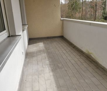 Schöne 3-Zimmer-Wohnung mit Tageslichtbad und Balkon in Neu-Isenbu... - Foto 6