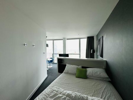 Studio to rent - Photo 3