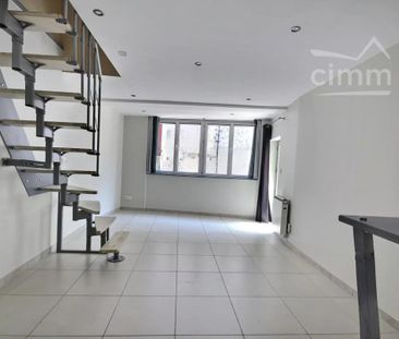 Appartement F2 bis duplex | Cimm Immobilier - Photo 1
