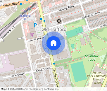 Madison Apartments, Old Trafford - Photo 1