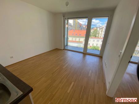 Neubau 2 Zimmer Wohnung - JETZT 1 Monat mietfrei! - Foto 5