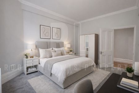 4 Bedroom Apartment, Old Brompton Road, London SW7 3JZ - Photo 2