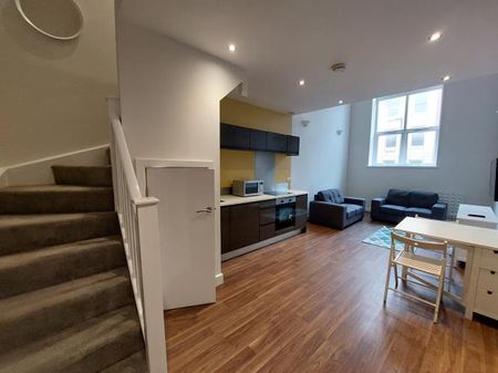 Student Apartment 1 bedroom, City Centre, Sheffield - Photo 4