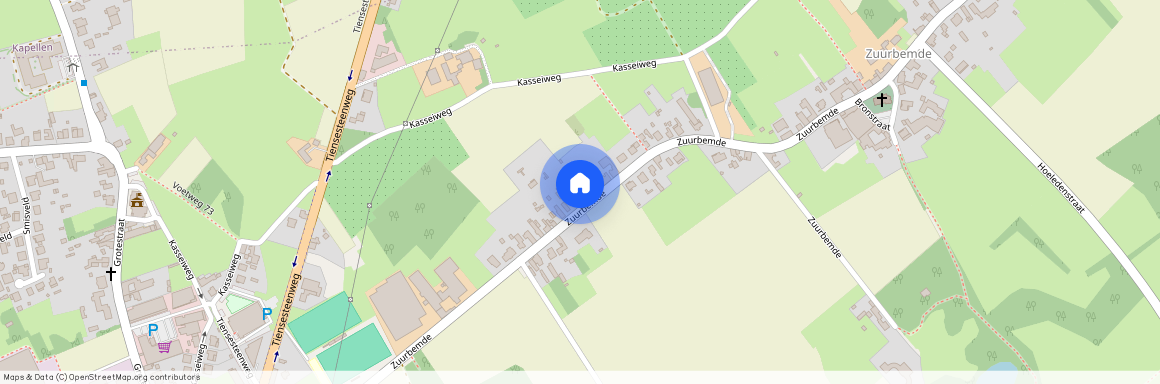 Zuurbemde 22/a - 3380 Glabbeek