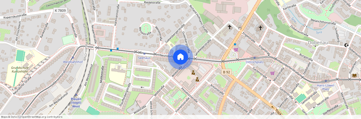 Neundorfer Str. 41, 08523, Plauen
