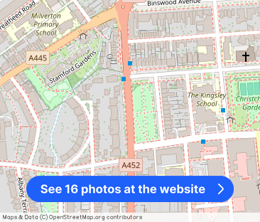 Clarendon Square, Leamington Spa - Photo 1