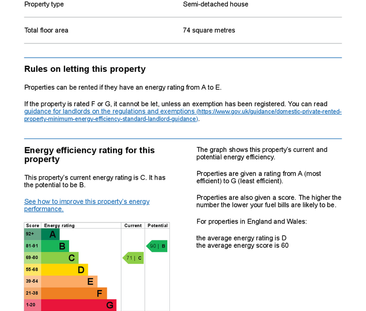 3 bedroom terraced house to rent - Photo 6