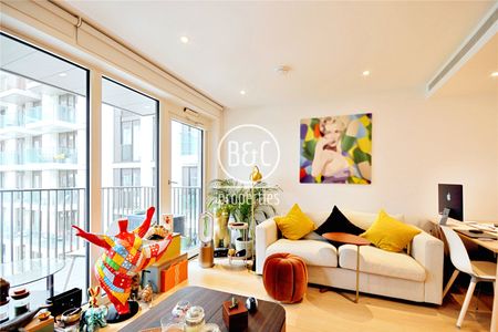 Fountain Park Way, Whitecity Living, London, W12 7LF - Photo 3