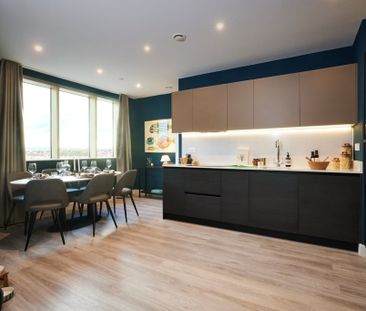 3 bedroom apartment to rent - Photo 5