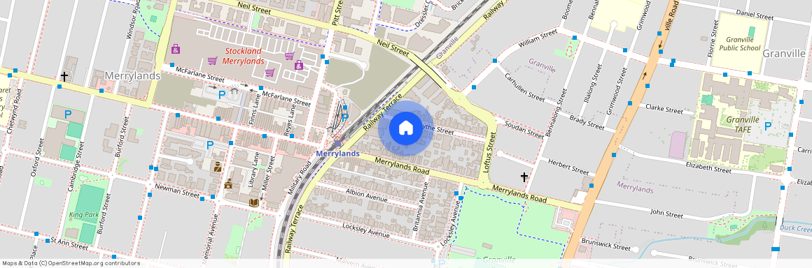 24/28 Smythe Street, NSW 2160, Merrylands