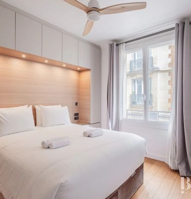 Appartement • Ternes-Maillot - Photo 1