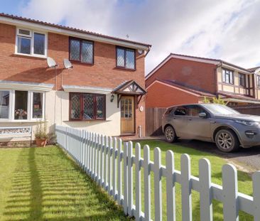 2 bedroom semi-detached house to rent - Photo 1