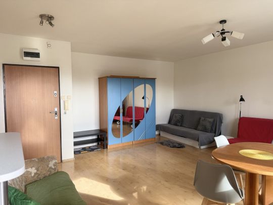 Przestronna kawalerka 36m² z dużym balkonem - Photo 1