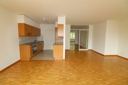 Unmittelbar zur Grenze Riehen - gemütliche 3 1/2-Zimmerwohnung in Riehen - Foto 4