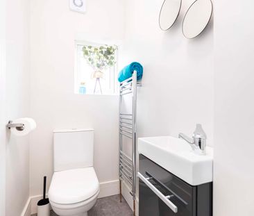 Brand New Luxury En-suite/ Studio Rooms - Photo 6