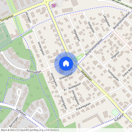 Vetlanda, Jönköping, Kettilsgatan 3 lgh 1205