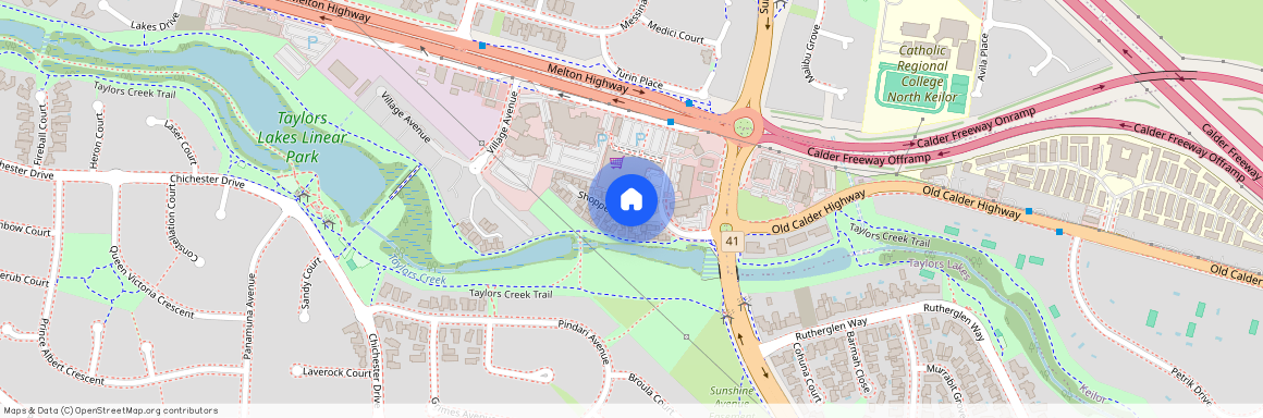 18 Shoppers Lane Taylors Lakes, VIC 3038