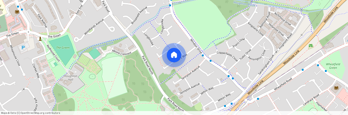 Halleys Way, Houghton Regis, Dunstable, LU5