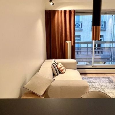 Appartement à louer à Paris 16Ème - Photo 1