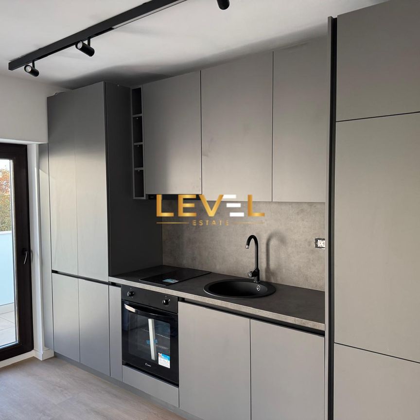 First Rental Premium 2 Bedroom Apartment with 45 SQM Terraces in 2025 Boutique Building in Piata Victoriei - Photo 1