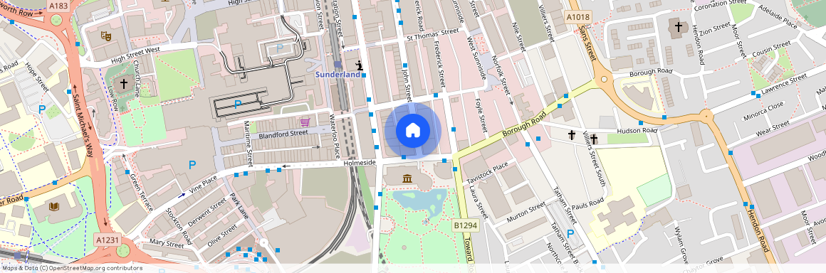 44 John Street, Sunderland, SR1