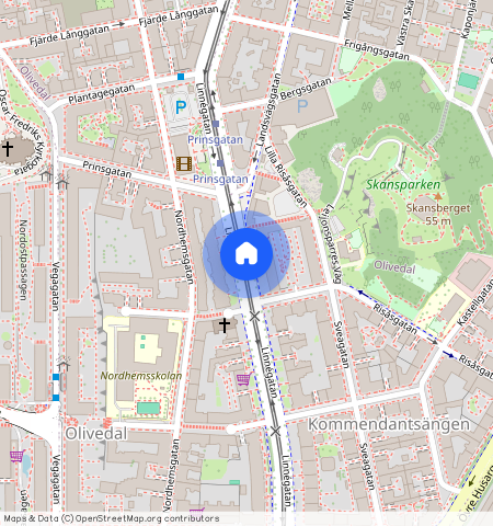 Linnégatan, Göteborg