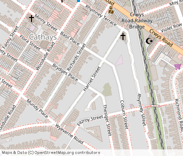 Harriet Street, Cathays - Photo 1