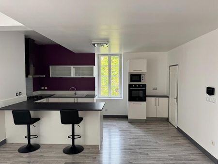Appartement T3 avec terrasse Targon - Photo 3