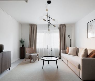 Katarina Bangata, Stockholm - Photo 1