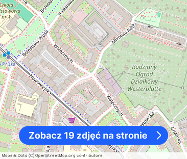 Wynajmę mieszkanie z balkonem od zaraz. - Zdjęcie 1