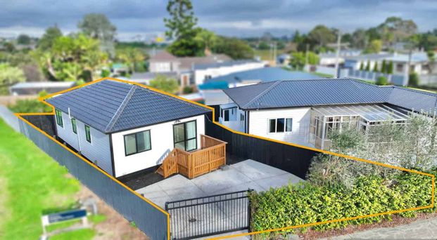 Family home Otahuhu - Photo 1