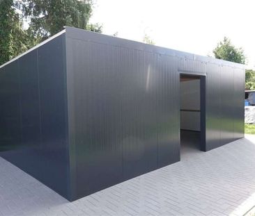 Schöne Neubauwohnung mit Terrasse in zentraler Lage von Schortens! ... - Photo 6