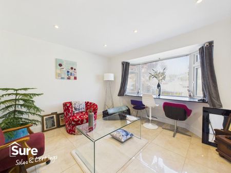 5 bedroom semi-detached house to rent - Photo 3