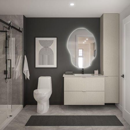 LE SORELLA : Condos neufs à louer – 4 ½ – juin/juillet 2026 - Photo 4