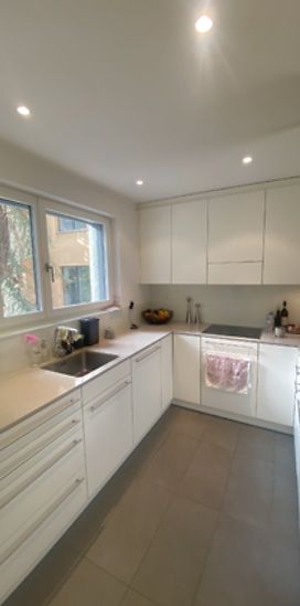 3½ Zimmer-Wohnung in Zürich - Kreis 8 Seefeld/Mühlebach, möbliert, auf Zeit - Foto 1