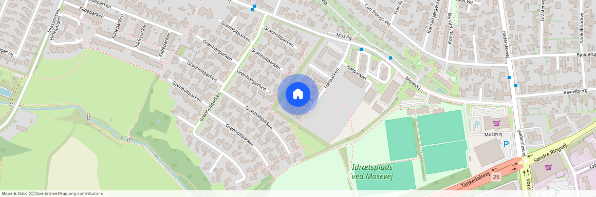 Hørparken 144 th., 6000 Kolding