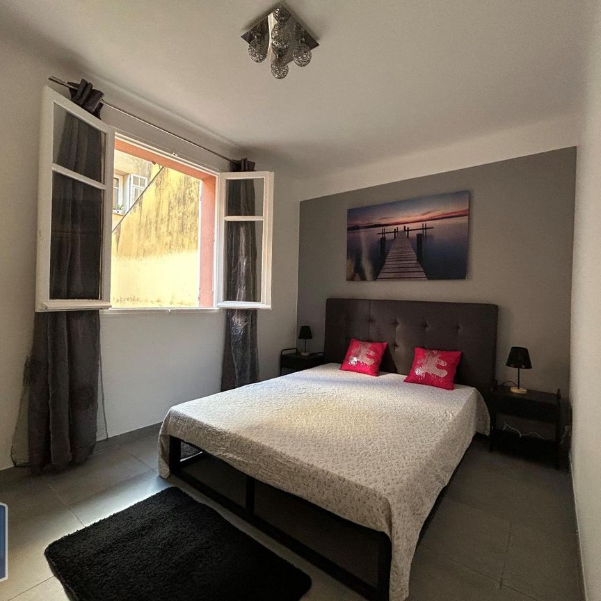 Location Appartement 3 pièces 56m² NICE 06300 - Photo 1