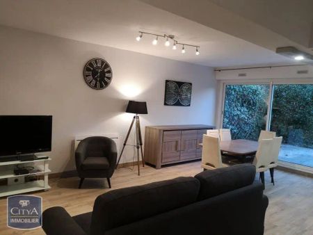 Appartement à louer 1 pièce 17m² - Photo 2